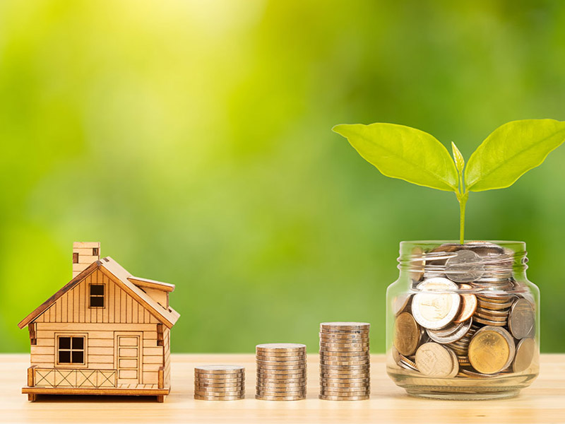 Casa risparmio energetico